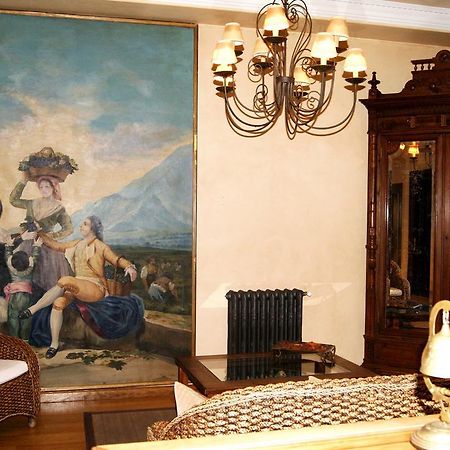 Hotel Conventin Villaviciosa  Bagian luar foto