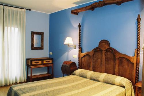 Hotel Conventin Villaviciosa  Bagian luar foto